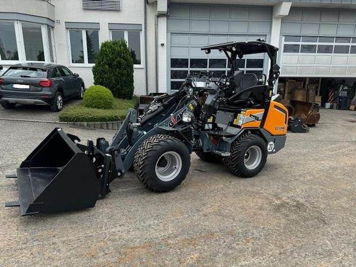 Wiellader GiANT G2700 X-TRA HD Y