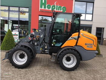 Wiellader GiANT G5000