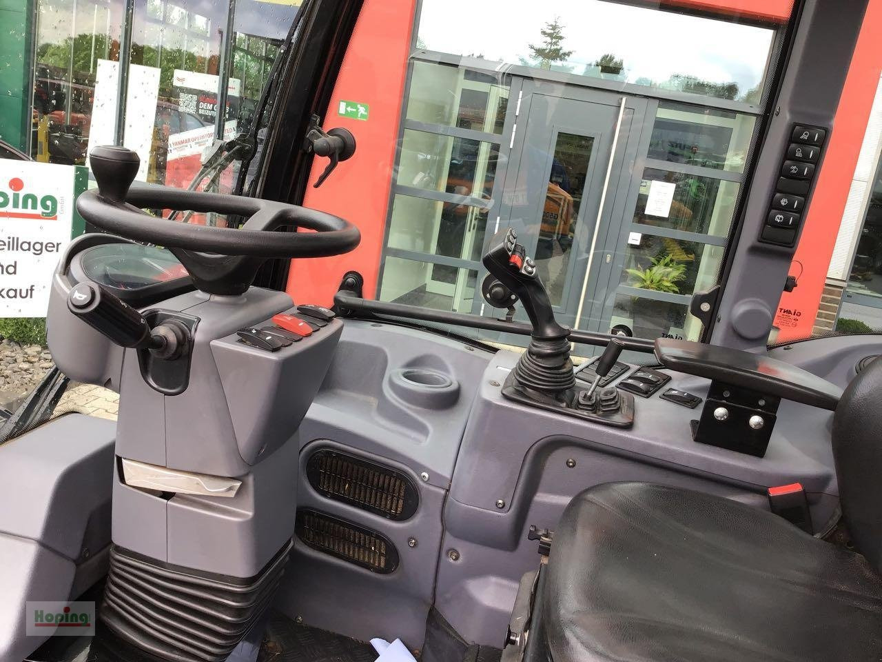 Wiellader GiANT G5000