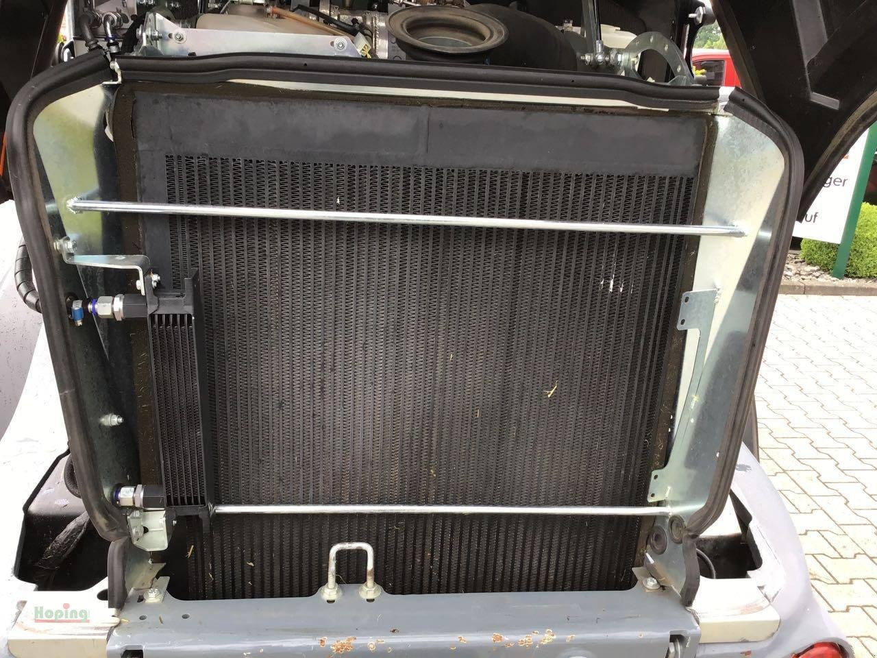 Wiellader GiANT G5000