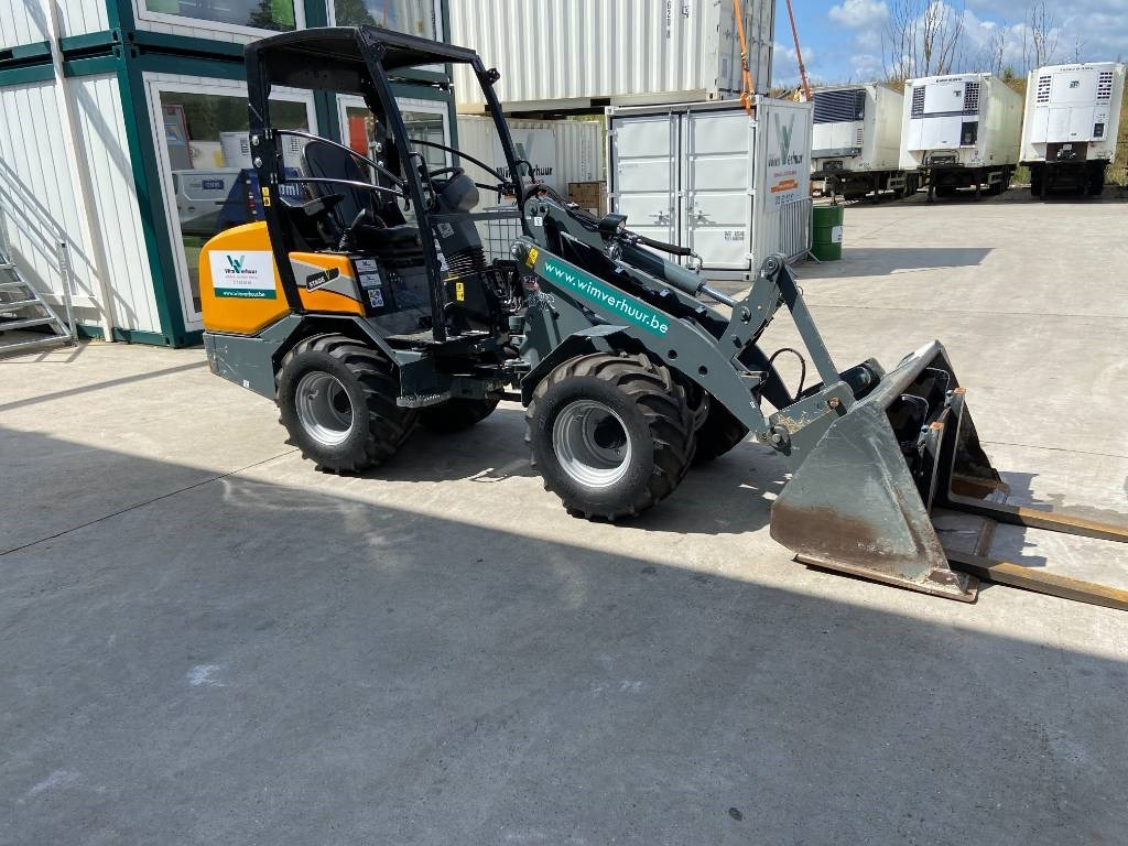 Wiellader GiANT G 2700 X-tra HD