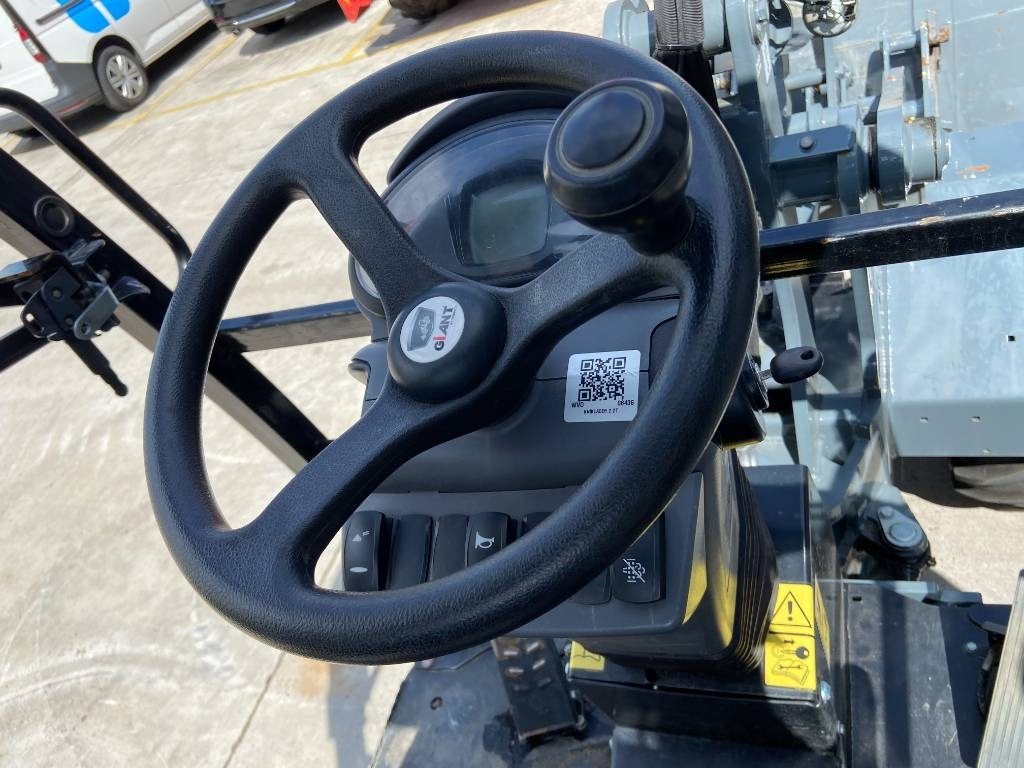 Wiellader GiANT G 2700 X-tra HD