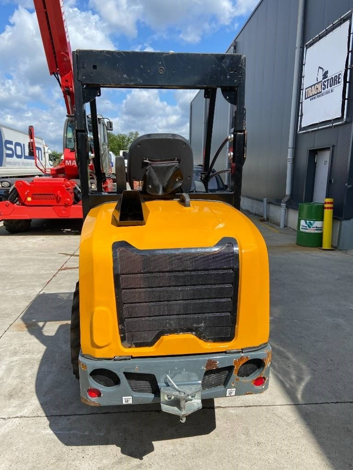 Wiellader GiANT G 2700 X-tra HD