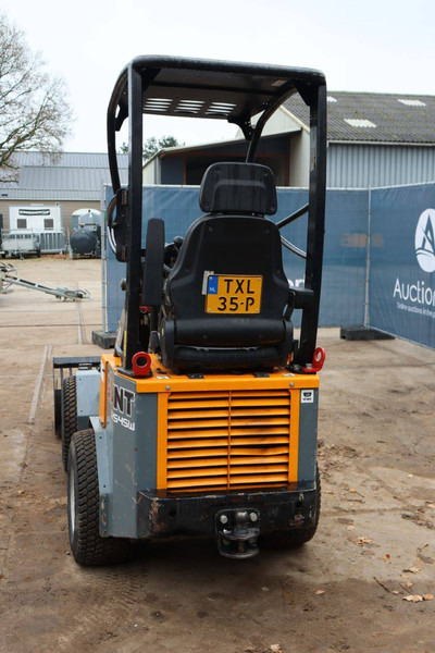 Wiellader Giant D254SW