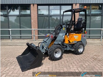 Wiellader Giant G1200 TELE