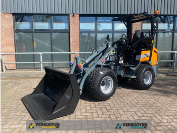Giant G2500 X-tra HD - wiellader