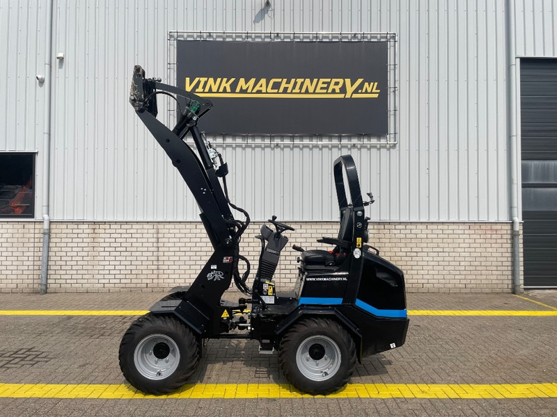 Wiellader Giant G 2200 E