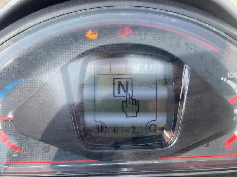 Wiellader Giant G 2200 E