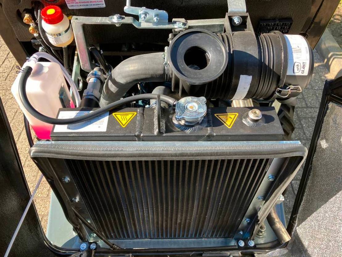 Wiellader Giant G 2200 X-tra HD +