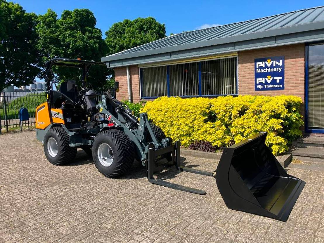 Wiellader Giant G 2700 X-tra HD +