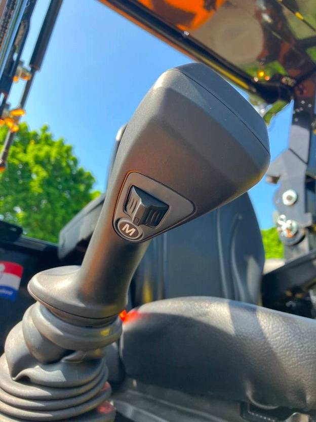 Wiellader Giant G 2700 X-tra HD +