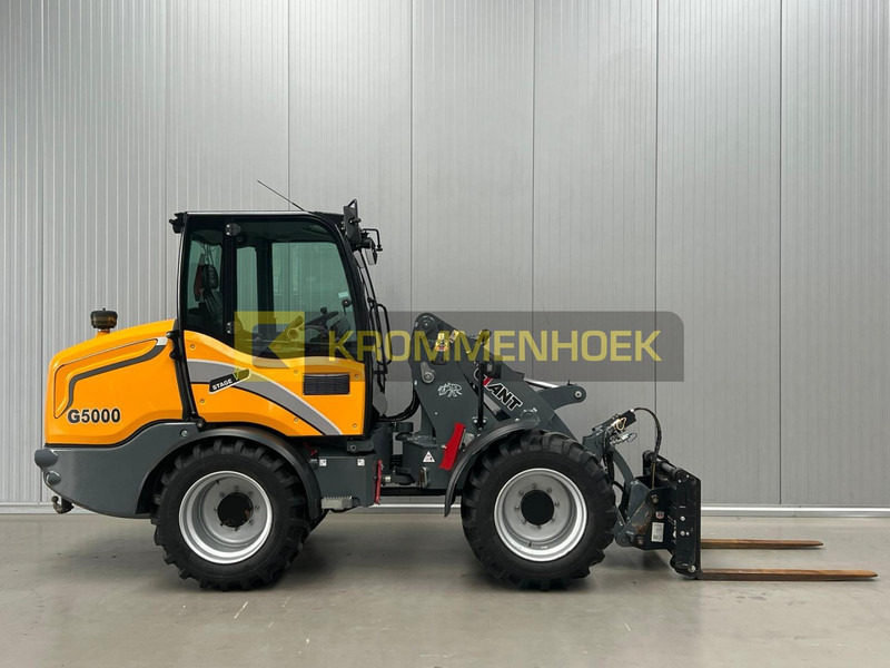 Wiellader Giant G 5000