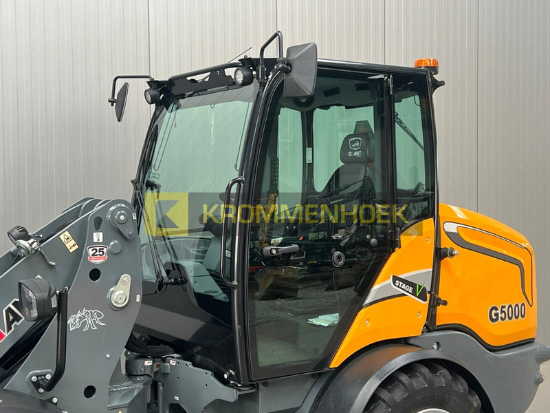 Wiellader Giant G 5000