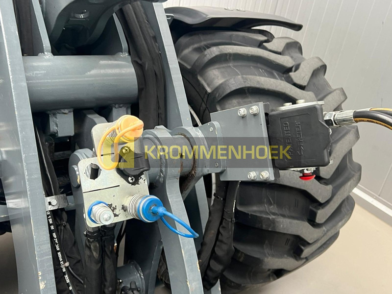 Wiellader Giant G 5000