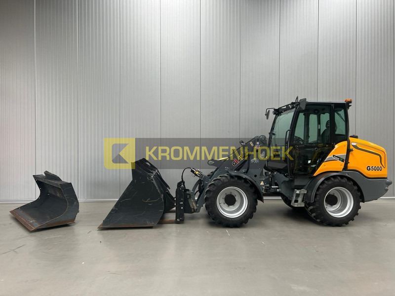Wiellader Giant G 5000