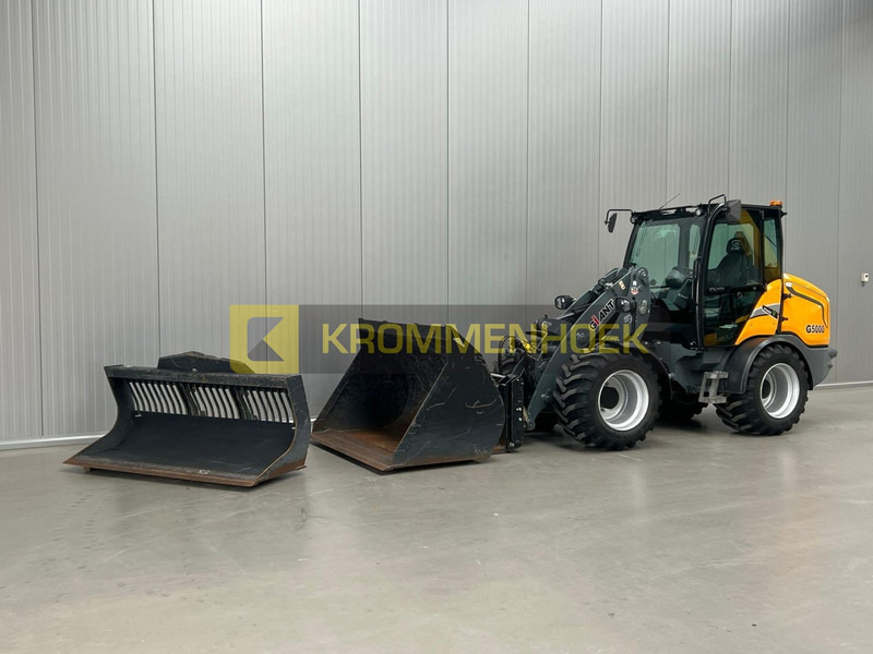 Wiellader Giant G 5000