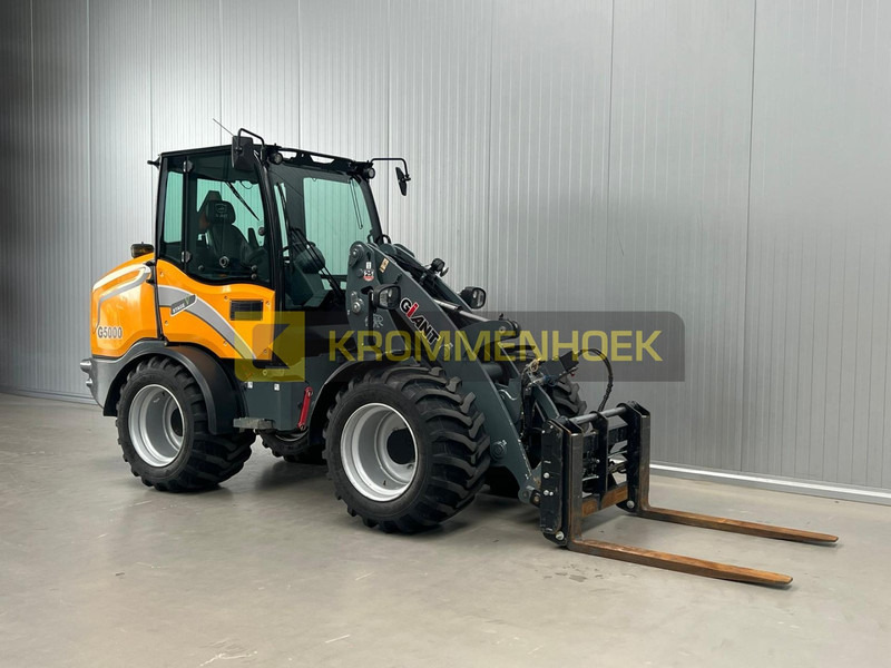 Wiellader Giant G 5000