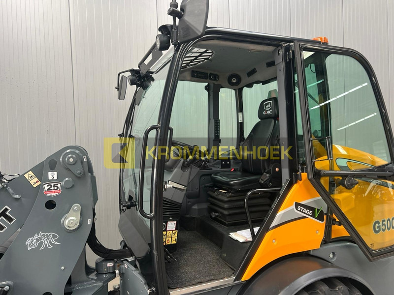 Wiellader Giant G 5000