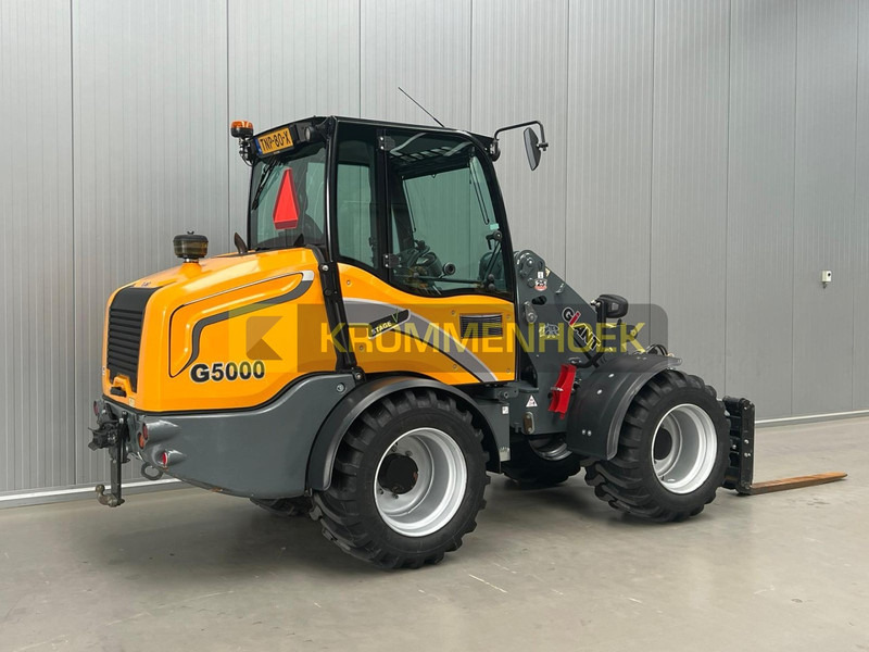 Wiellader Giant G 5000