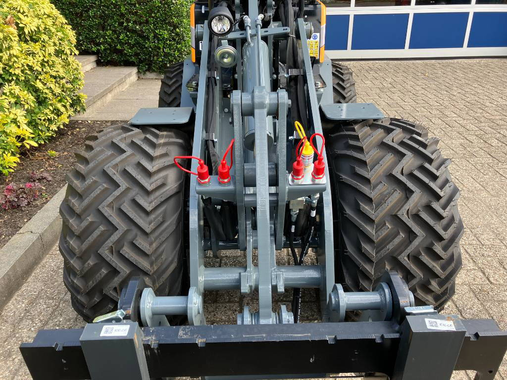 Wiellader Giant Giant G 1500 Xtra