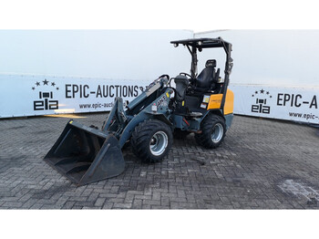 Giant V452T X-TRA HD - wiellader