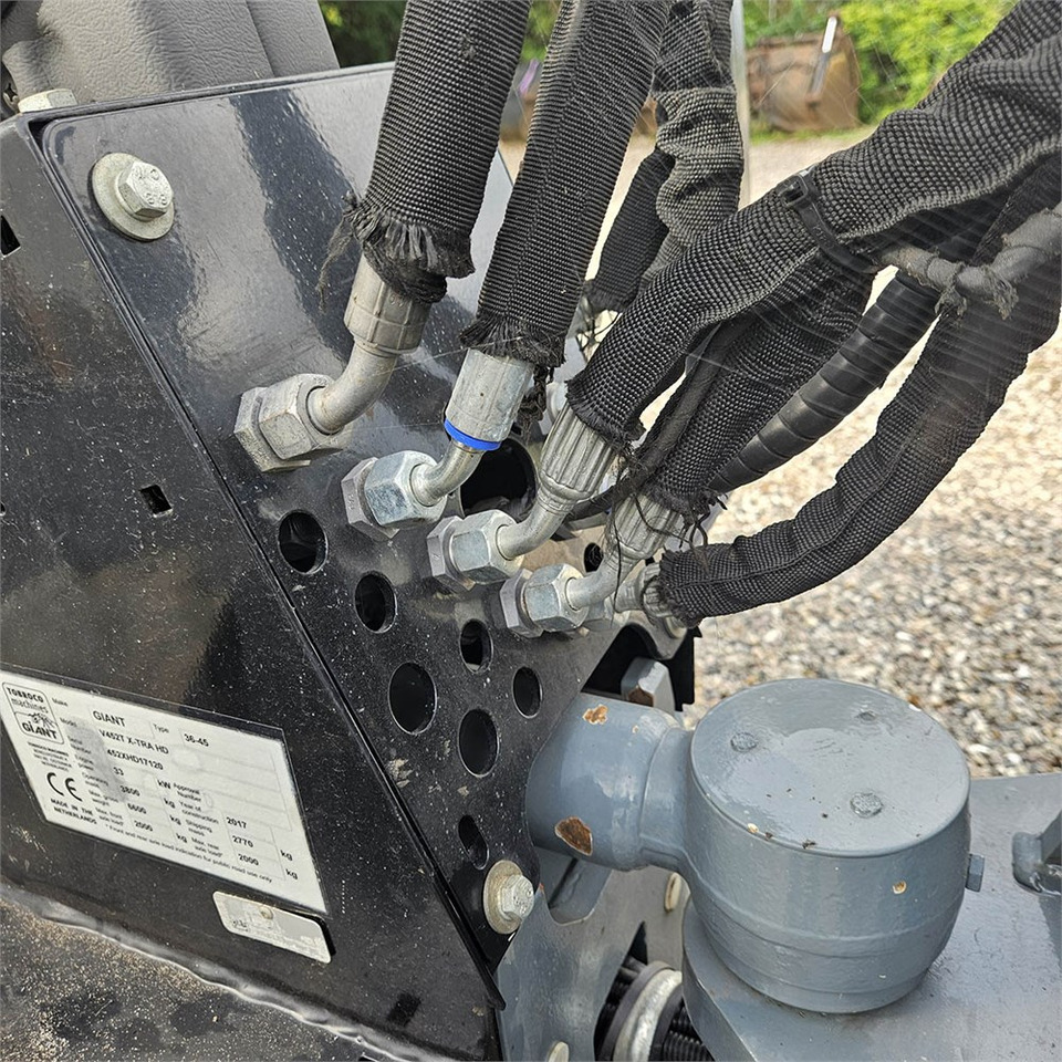 Wiellader Giant V452T X-TRA HD