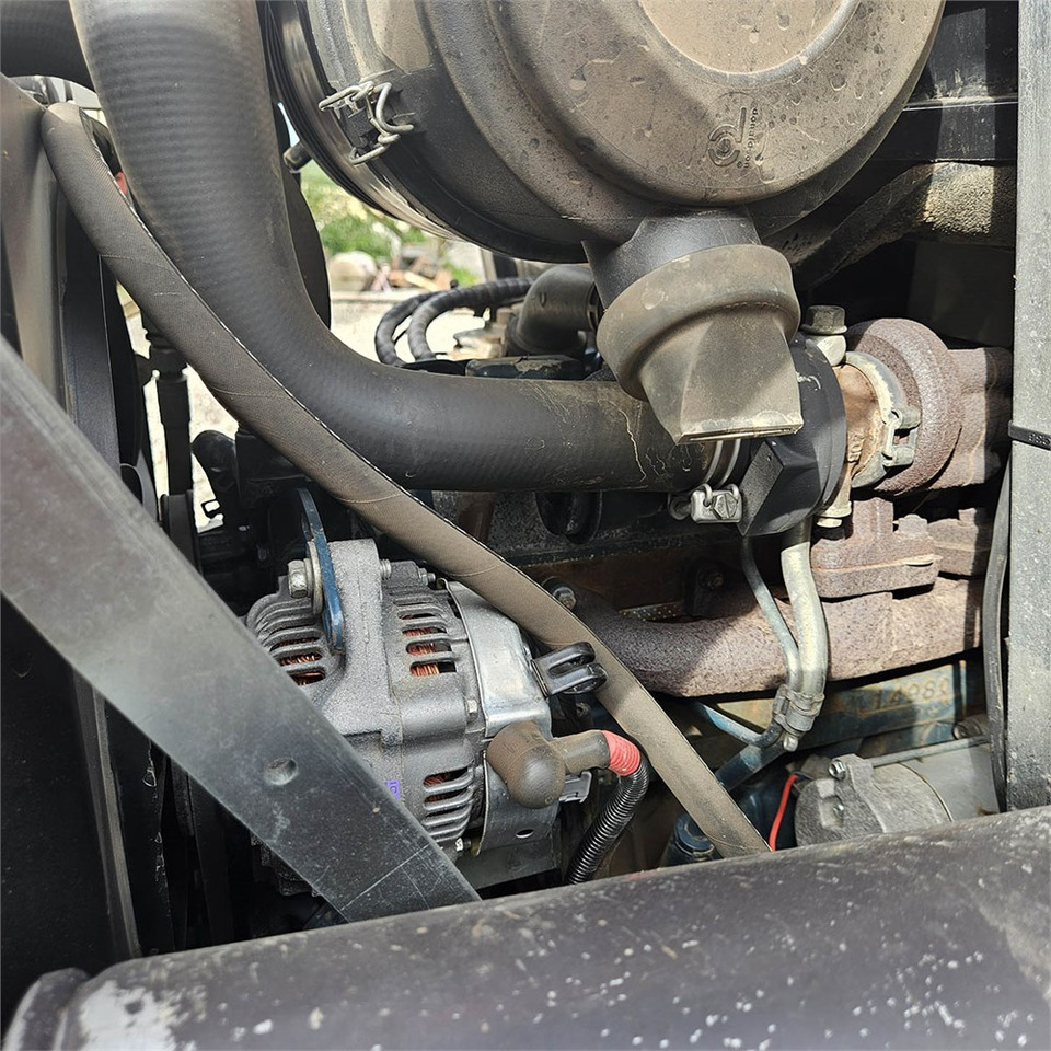 Wiellader Giant V452T X-TRA HD