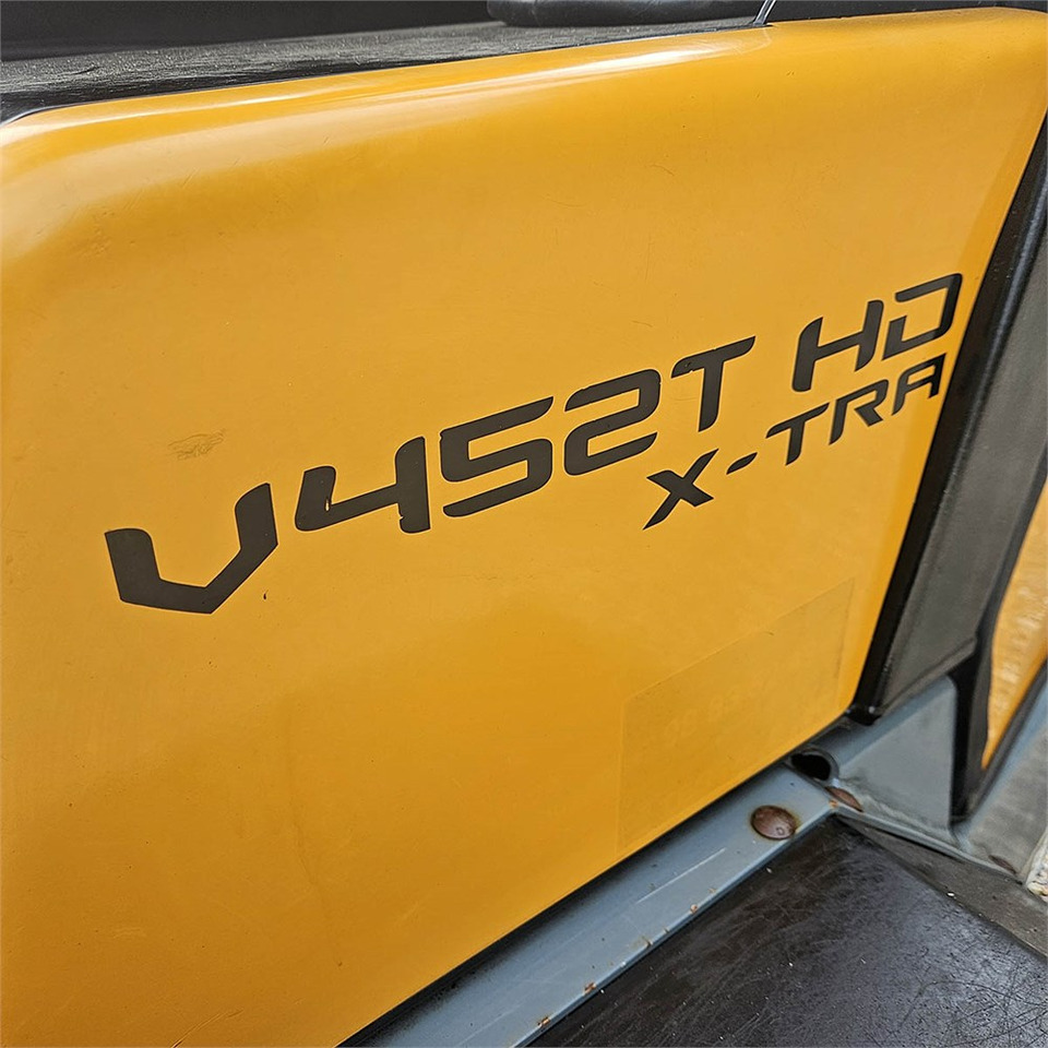 Wiellader Giant V452T X-TRA HD