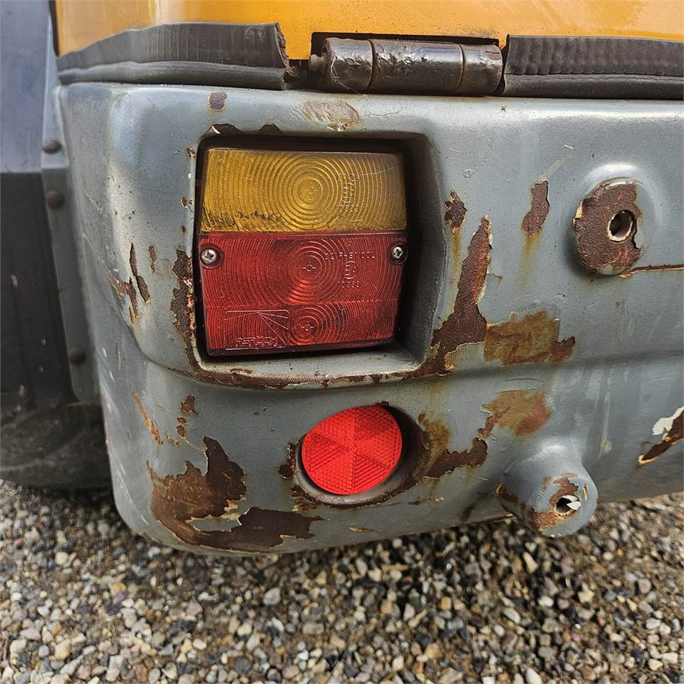 Wiellader Giant V452T X-TRA HD