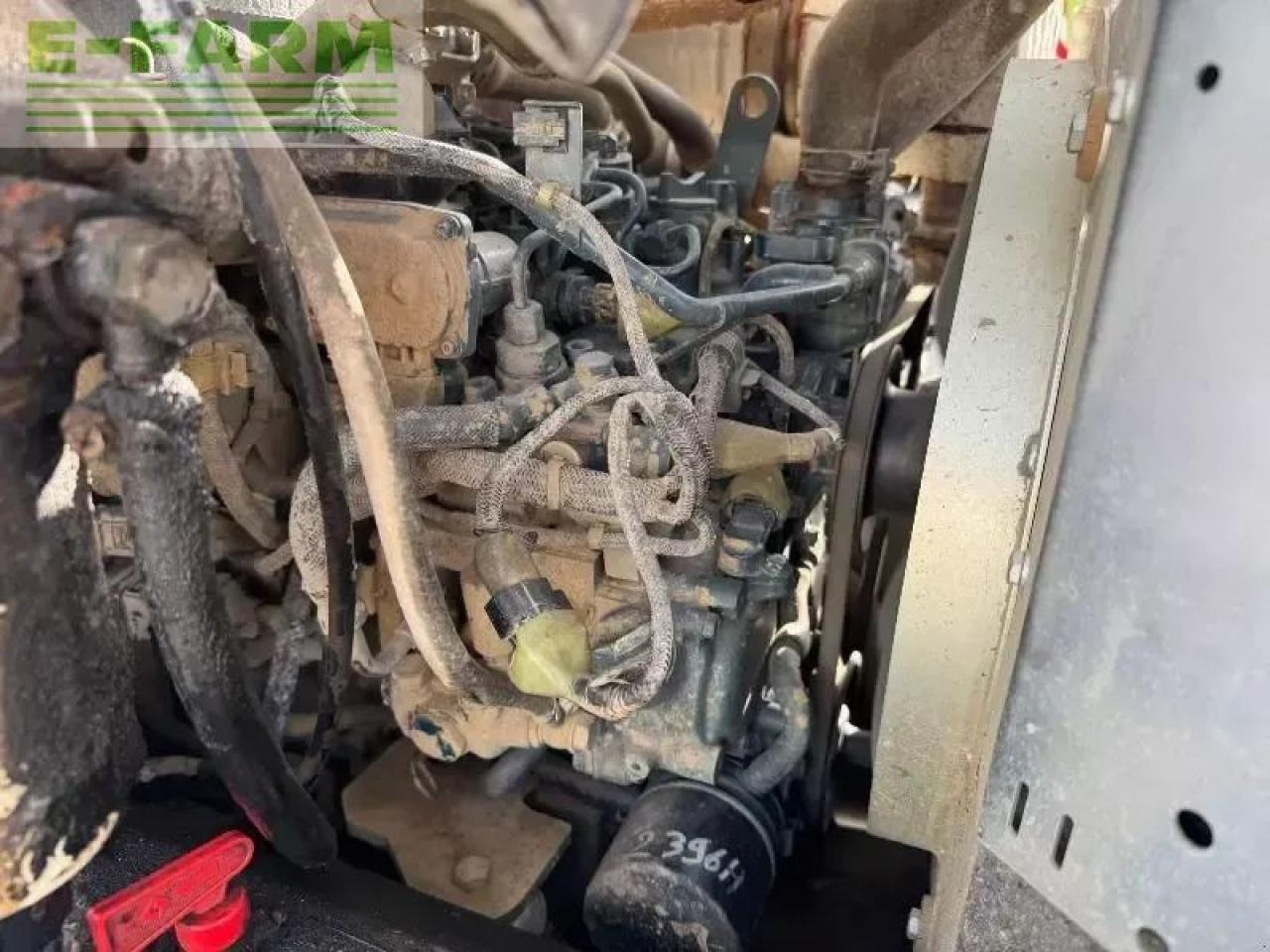 Wiellader Giant g3500