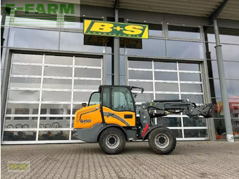 Wiellader Giant g4500 tele