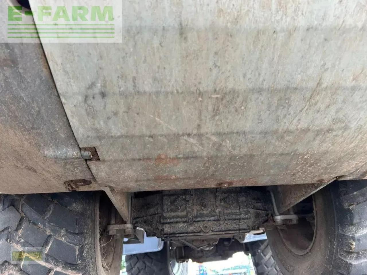 Wiellader Giant g4500 tele