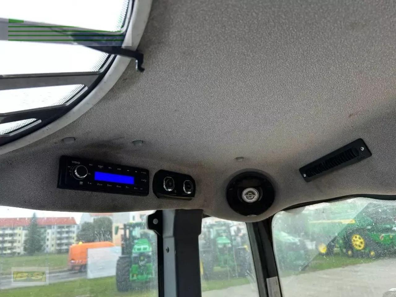 Wiellader Giant g4500 tele