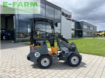 Wiellader Giant g 1200 hd