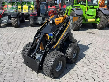 Wiellader Giant sk 202d neuwertig inkl. schaufel & pg