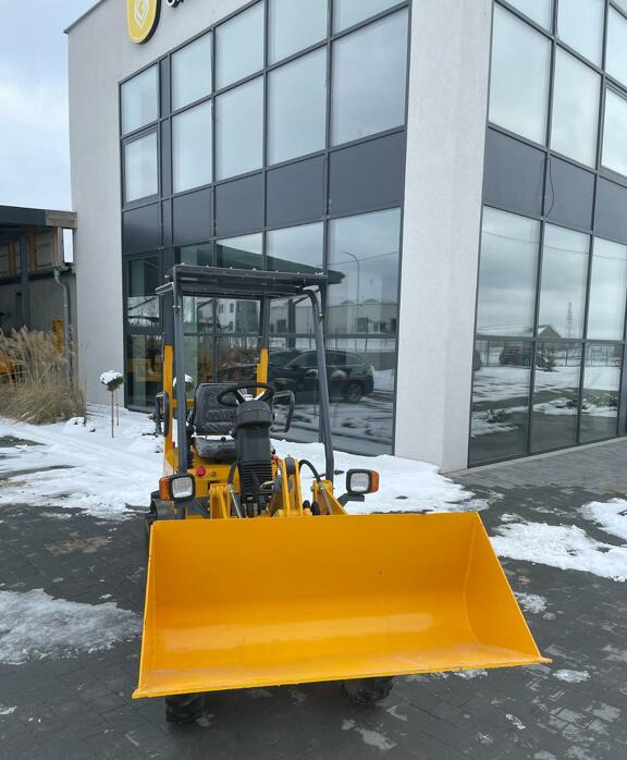 Wiellader Gunter Grossmann GG400E