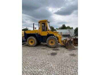 Wiellader HANOMAG 22C