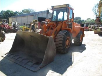 Wiellader HANOMAG 50 E