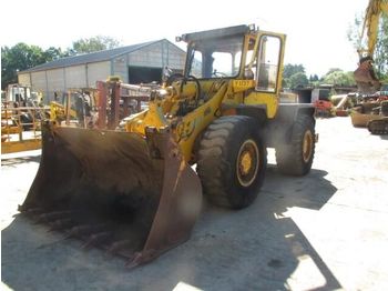 Wiellader HANOMAG 55 D