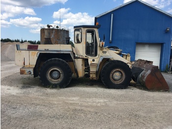 Wiellader HANOMAG 66D