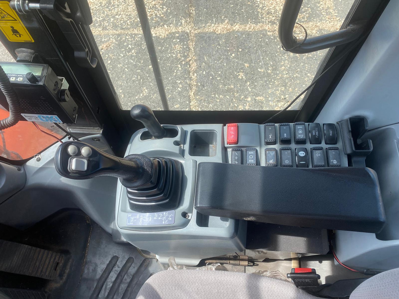 Wiellader HITACHI ZW250-6