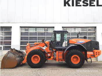 HITACHI ZW310-6 - wiellader
