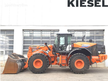 HITACHI ZW310-6 - wiellader
