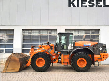 HITACHI ZW310-6 - wiellader