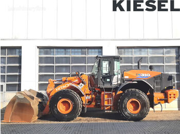 HITACHI ZW310-6 - wiellader