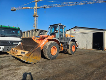Wiellader HITACHI ZW 220
