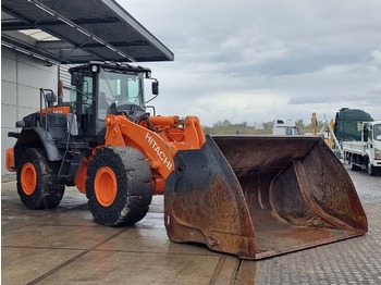 Wiellader HITACHI ZW 250
