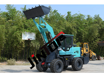 Wiellader  HOT Model 3T Wheel Loader