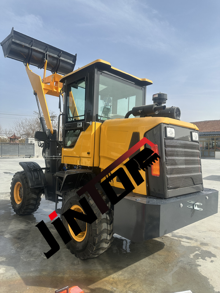 Wiellader HOT Model 3T Wheel Loader