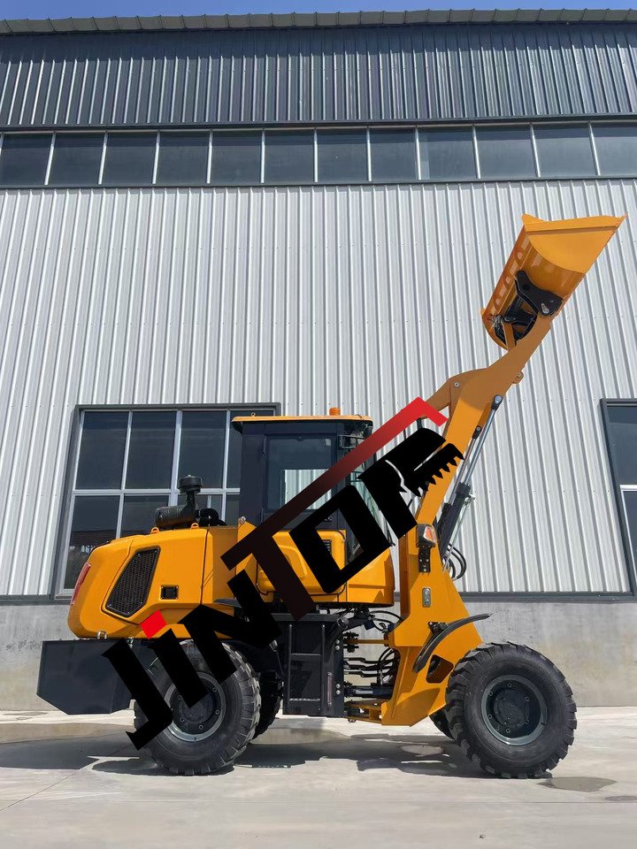 Wiellader HOT Model 3T Wheel Loader